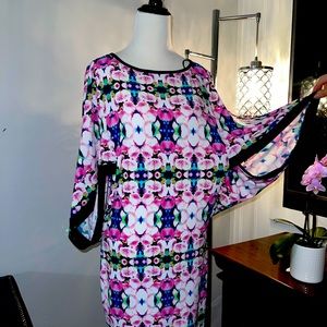 Colorful dress in size 2